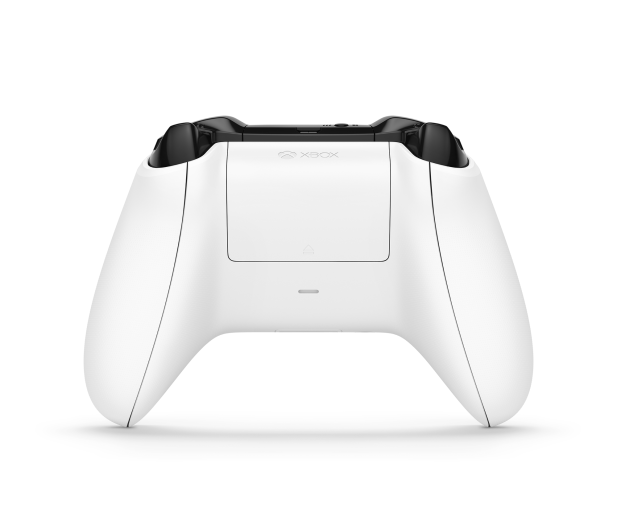 MICROSOFT Kontroler Xbox One S Bialy - 318631 - zdjęcie 4